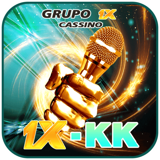 Imagem promocional da 1X-KK mostrando a plataforma e suas vantagens