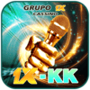 Logo da 1X-KK